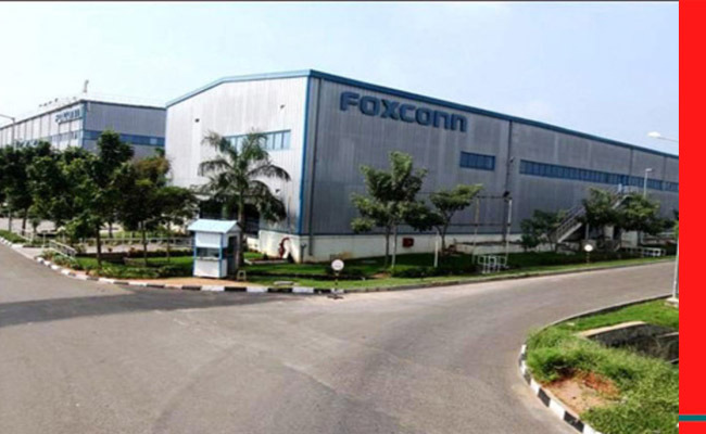 Foxconn to start construction of its Bengaluru plant in May