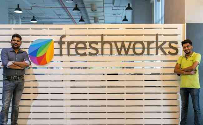 Freshworks ties up with TCS