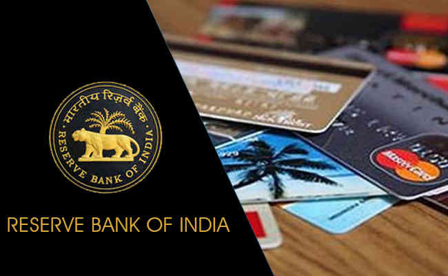 From 1st October onwards RBI to apply new credit and debit card rules
