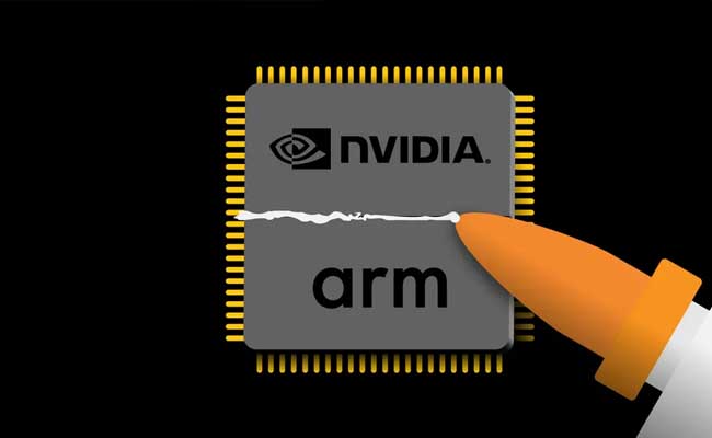 FTC sues to block $40 billion acquisition of Arm by Nvidia