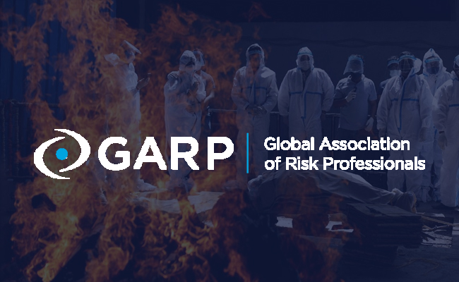 GARP Expresses Concern for COVID Situation in India