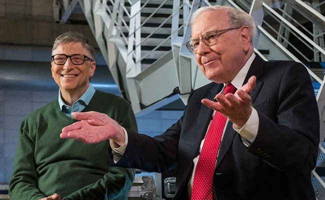 Gates and Buffett funding $1 billion into nuclear reactor