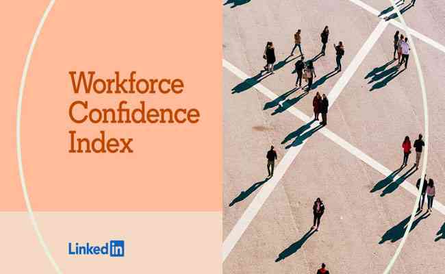 Gen X and Boomers more willing to return to work: LinkedIn Workforce Confidence Index
