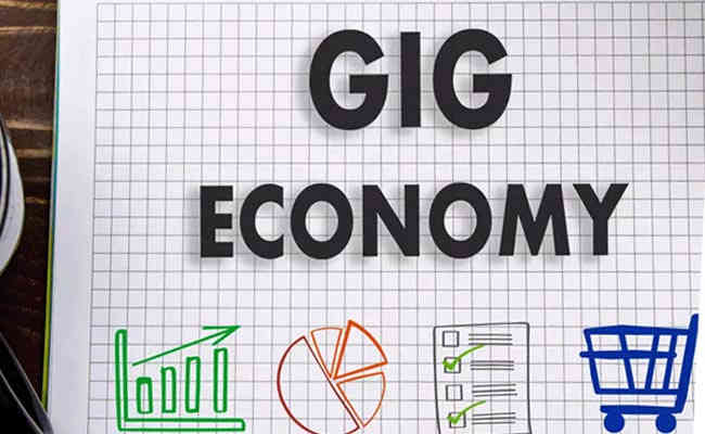 Gig economy able to serve upto 90 million jobs in India