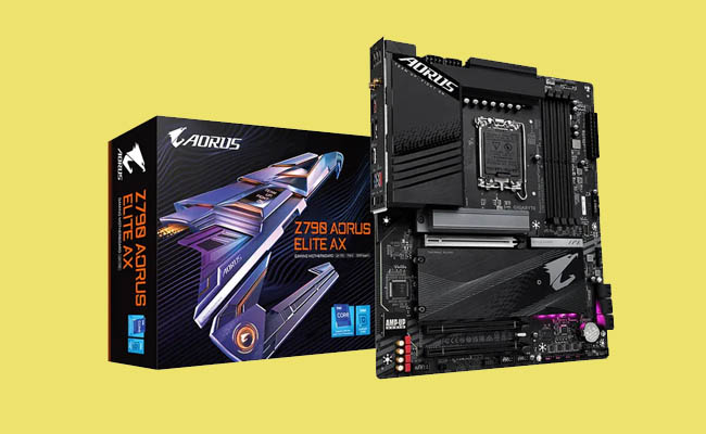 GIGABYTE rolls out two White Motherboards