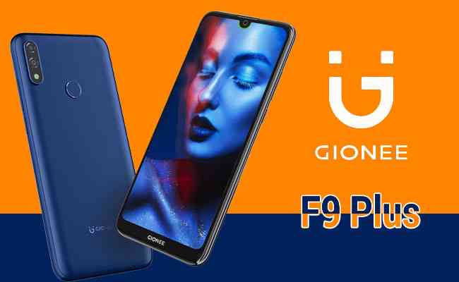 Gionee F9 Plus with a range of GBuddy mobile accessories
