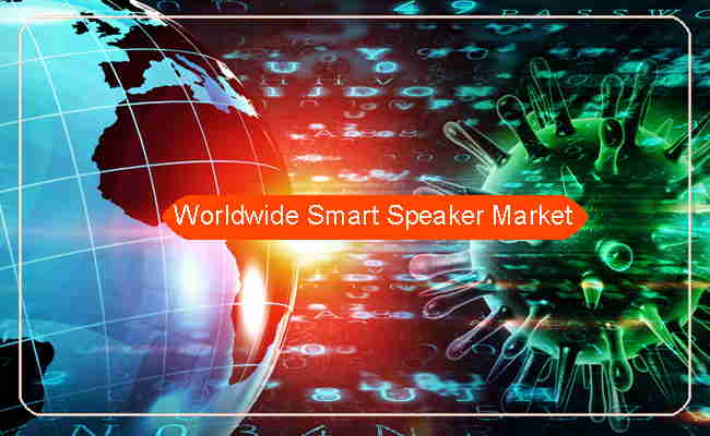 Global smart speaker market to grow 13% in 2020 despite coronavirus disruption