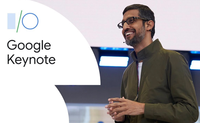 Google Announced at the I/O 2019 Conference Keynote 