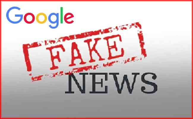 Google announced USD 6.5 million to help fight coronavirus fake news