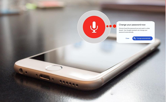 Google Assistant to auto-update breached passwords from now on