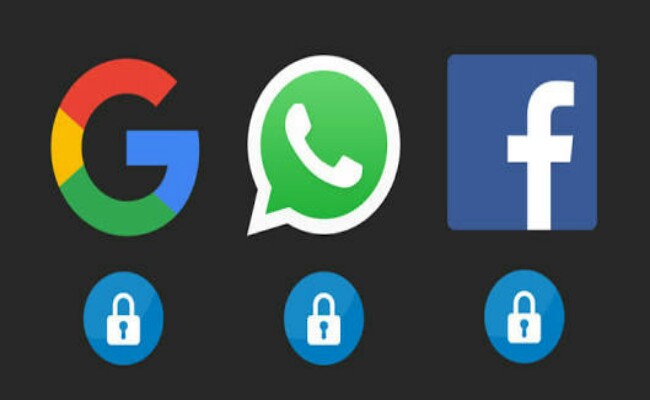 Google, Facebook and WhatsApp have been given leeway to operate their service in India