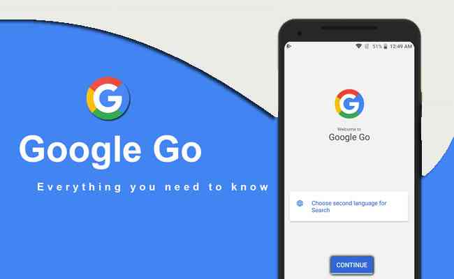 Google helps people to browse the web more privately with Google Go
