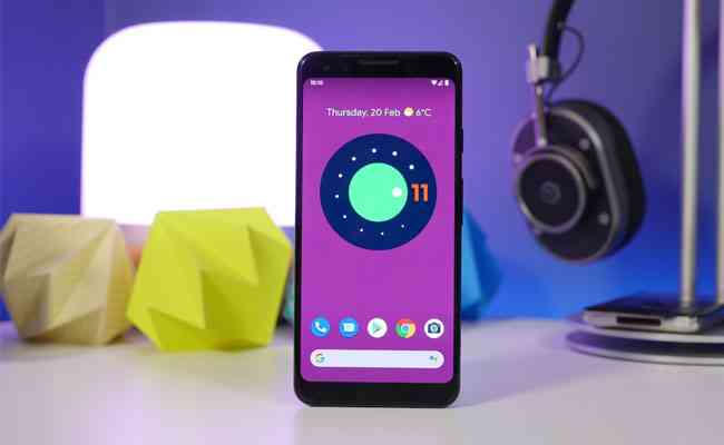 Google launches Android 11 beta only for Pixel devices
