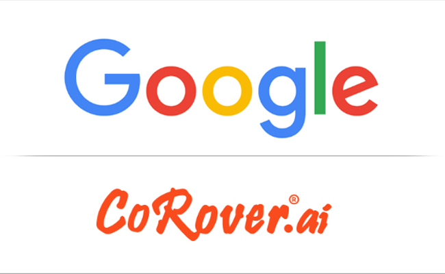 Google may invest $4 million in Indian AI start-up Corover.ai