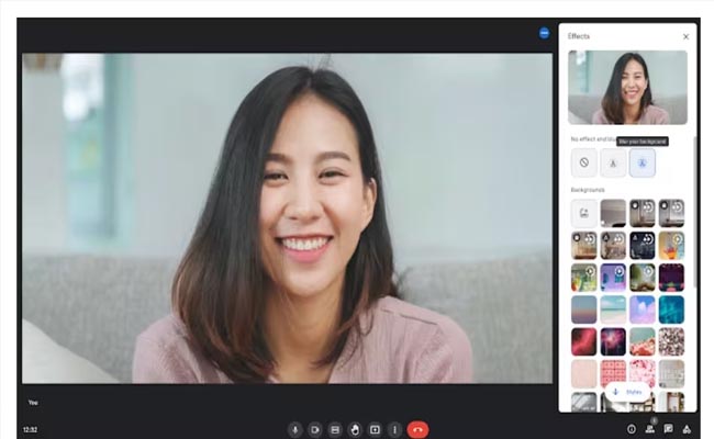 Google Meet introduces new feature to enhance appearance on vi
