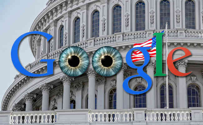 Google need to address 10 Questions asked by Congress On Its Location Tracking Database