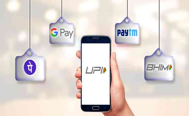 Google Pay, PhonePe and Paytm Record Transactions: UPI