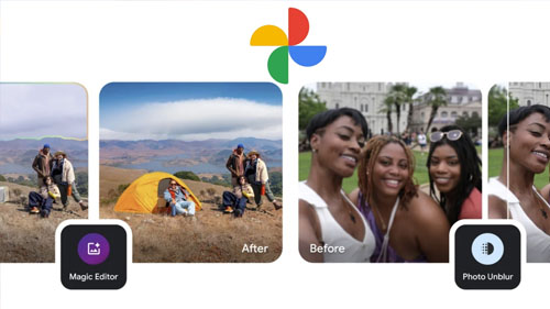 Google Photos announces AI image editing tools to all users without subscription