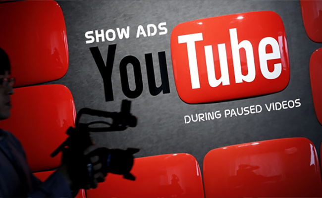 Google planning to show ads during paused videos