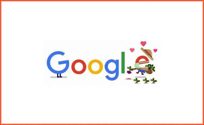 Google thank medical staff for their selfless service towards humanity with doodle