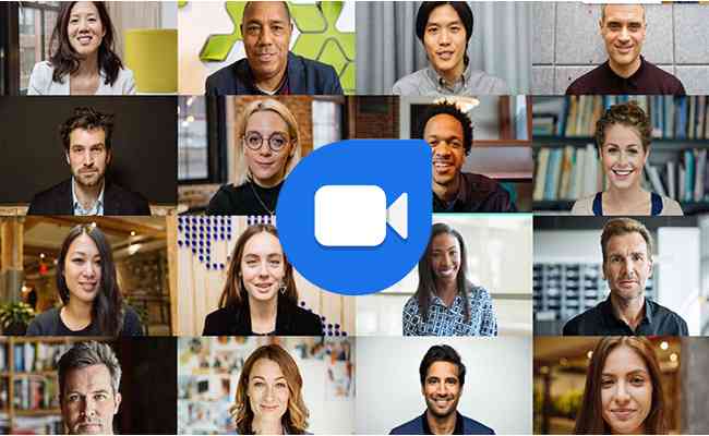 Google Duo to increase the group calls capacity to 32 people and adds family mode