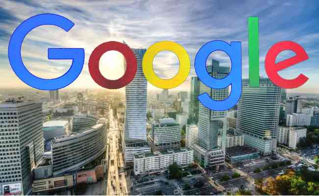 Google may invest around $2 billion in Polish Data Centre: Report