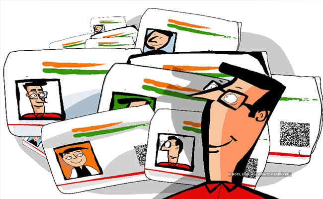 Government regulates Aadhaar not mandatory for registration on Co-Win Portal