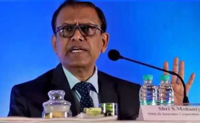 Govt appoints Siddhartha Mohanty as interim chairman of LIC