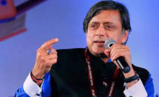 Govt has created a 'mess' on new IT Portal says Shashi Tharoor