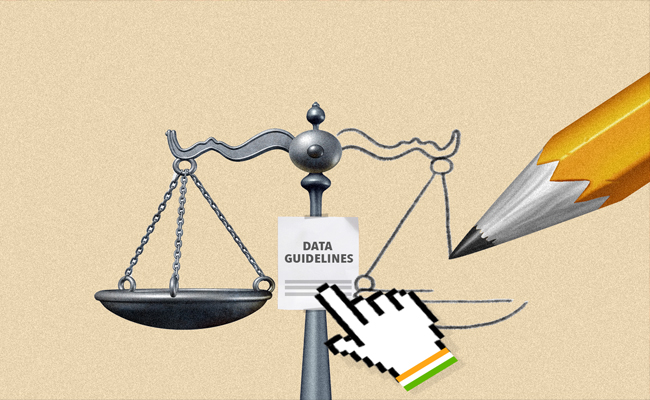 Govt takes down draft data anonymisation rules