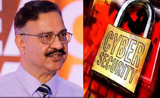 Govt to Unveil National Cyber Security Strategy Soon says Lt Gen Rajesh Pant