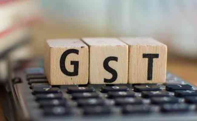 GST collection continuously falls 5.3% in October to ₹95,380 cr