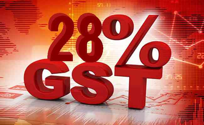 GST Council fixes 28% uniform tax on state & private lotteries through voting