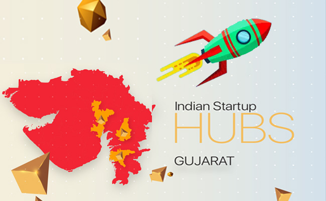 Gujarat becomes a centre for the startup community with more than 91,000 start-ups