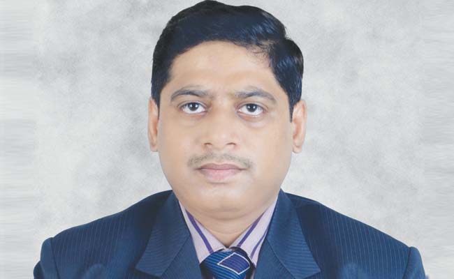  Gyan Prakash,  Deputy GM Operations Hofincons Infotech and Industrial Services 
