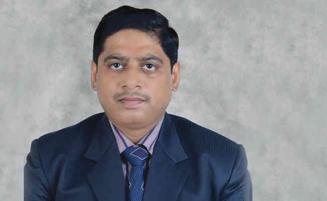 Gyan Prakash  VP – Enterprise IT SCADA Geoinformatics Pvt. Ltd.