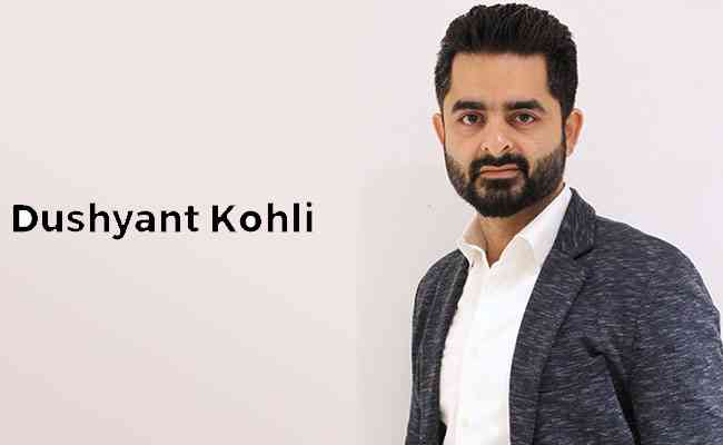 Khabri names Dushyant Kohli as the COO