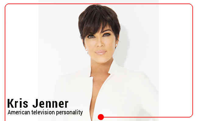 Had an affair when I was in the 30s, regret that it broke up my family: Kris Jenner