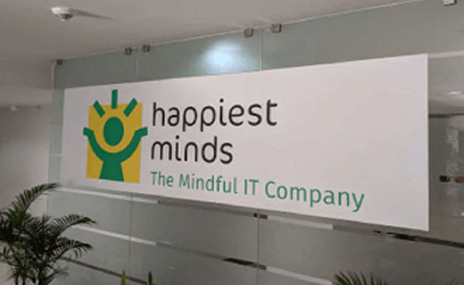 Happiest Minds Technologies joins hands with Yotta Infrastructure