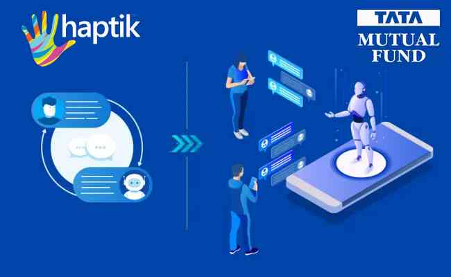 Haptik powers Tata Mutual Fund with Intelligent Virtual Assistant