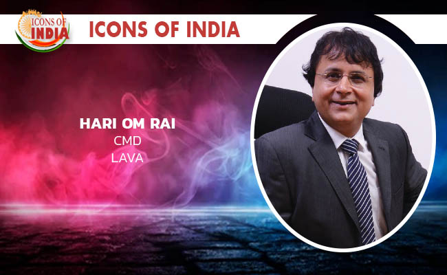 Icons of India 2021 : HARI OM RAI