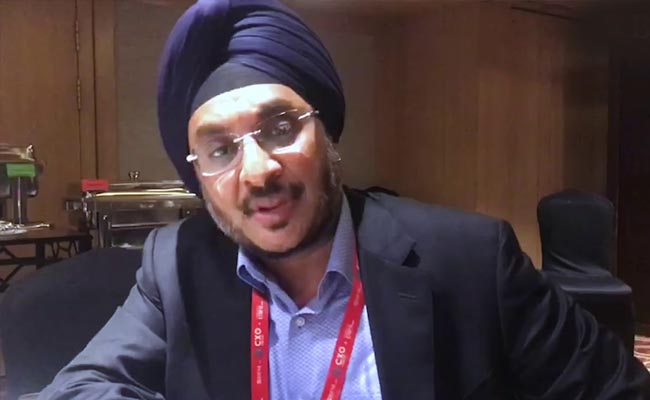 Harsh Marwah has taken over as CEO and M.D. of OA Compserve Group Companies