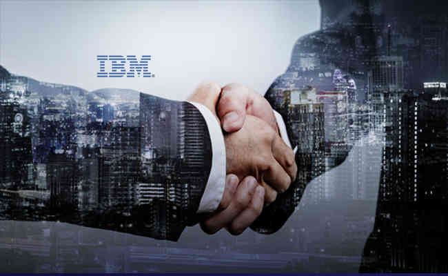 HCL and IBM together to help organizations with digital transformation
