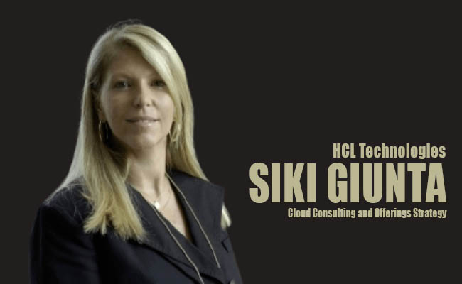 HCL ropes in Siki Giunta to lead its Cloud Consulting and Offerings Strategy