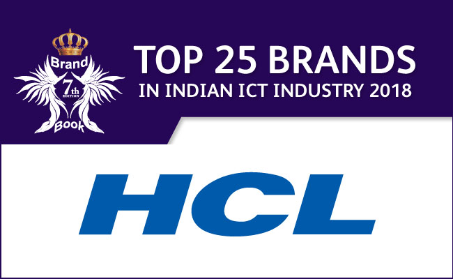 Top 25 Brands 2018: HCL Technologies