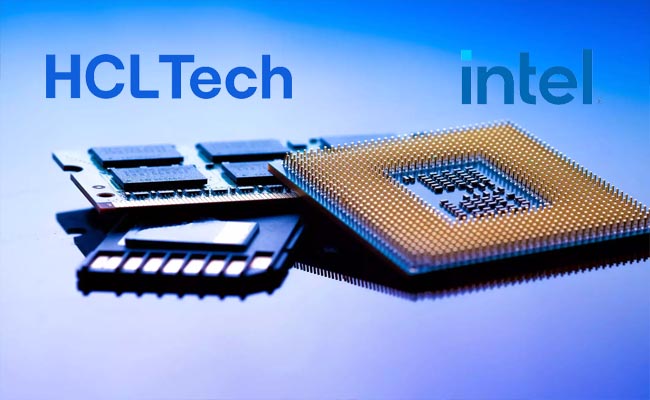 HCLTech and Intel Foundry team up to advance global semiconductor innovation