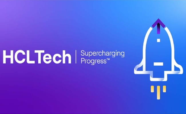 HCLTech launches its new brand identity and logo with Supercharging Progress