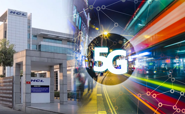 HCLTech launches suite of technology solutions for 5G and beyond
