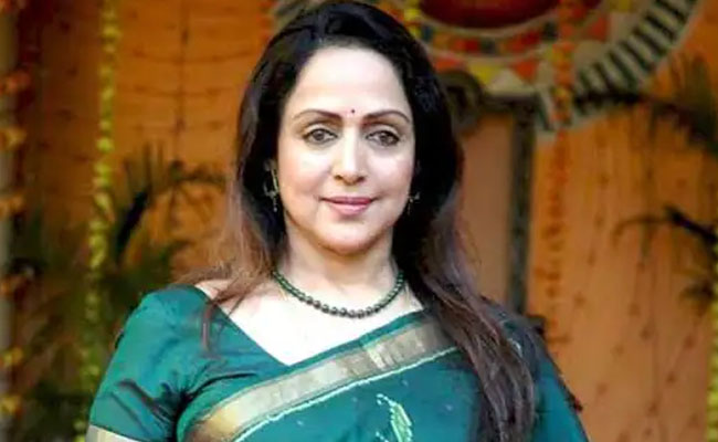 Hema Malini suggests to perform regular havan at home to ward off Coronavirus