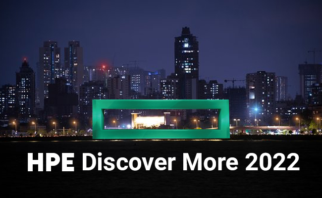 Hewlett Packard Enterprise Discover More Conference Returns to India